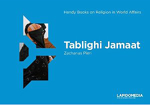 Cover of 'Tablighi Jamaat'