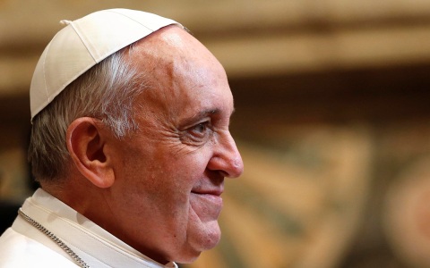 Pope Francis. Photo: Reuters