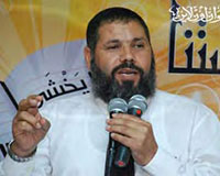 ‘Respect justice’: the MB’s Abdel Rahman al-Barr
