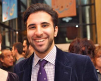 Dr Zacharias Pieri: author of Tablighi Jamaat