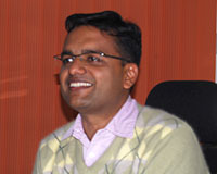 Dr Krishna Kumar