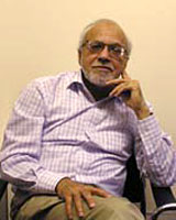 Dr Ghayasuddin Siddiqui