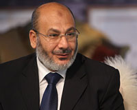 Banned in France: Egyptian cleric Safwat Hegazi.  Photo: www.oneg.com