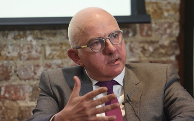 Andrew Norfolk criticized ‘utterly feeble’ approach to religious stories. Photo: Geoff Crawford. Copyright Lapido Media