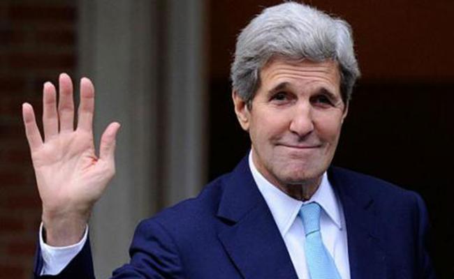 John Kerry: Hopes to end sectarianism in Syria 'for ever'