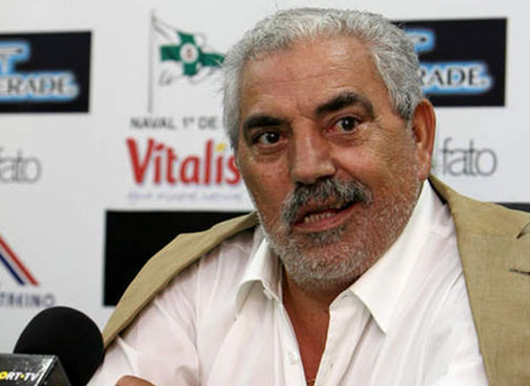 Environmental criminal: Aprigio Santos