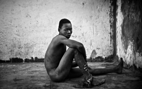 Lives condemned to quiet misery: Africa’s mentally ill in crisis. Photo: Robin Hammond