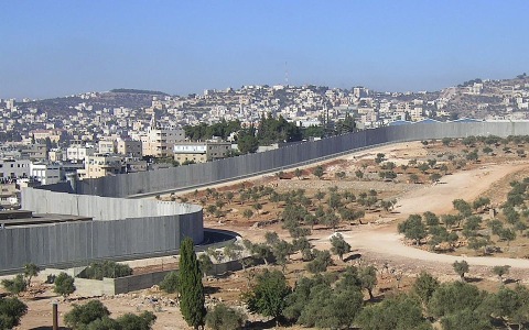 ‘Little hope for future until wall is down’: Sansour. Photo: Open Bethlehem