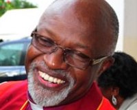 Prophetic courage: Bishop Zac Niringiye. Photo: New Vision