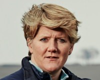 Presenter Clare Balding: Promised to ‘dig deep’. Photo: Phill Fisk, Channel 4