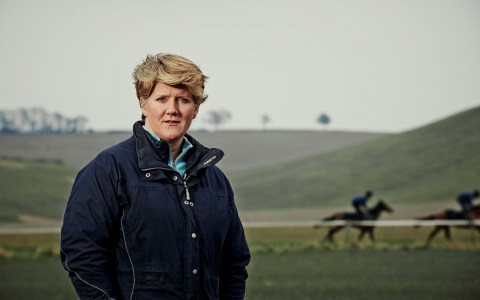 Presenter Clare Balding: Promised to ‘dig deep’. Photo: Phill Fisk, Channel 4 Presenter Clare Balding: Promised to ‘digging deep’. Photo: Phill Fisk, Channel 4