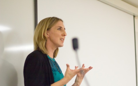 Dr Beth Shakman Hurd