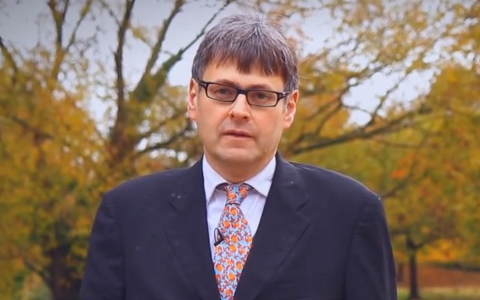 ‘Prolific’: Dr Edward Kessler MBE  Photo: YouTube