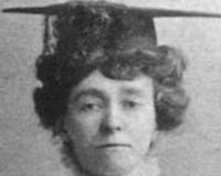Suffragette Emily Davison. Photo: Wikimedia Suffragette Emily Davison. Photo: Wikimedia