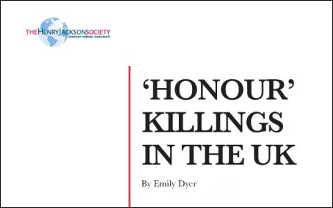 'Police continue to inadequately identify, record, and report "honour"-based crimes'.