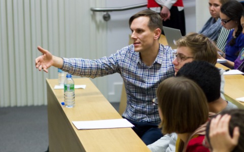 'She raised a number of powerful points'