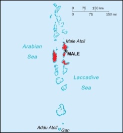 Medhu-Uthuru Province, Maldives