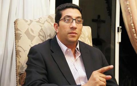 Ramzy: ‘Everything is in God’s hands’. Photo: Ahram.org.eg