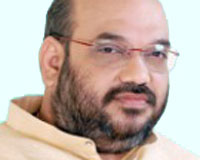Gujarat Home Minister Amit Shah Gujarat Home Minister Amit Shah