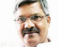 Arrested: BJP’s Ashok Sahu