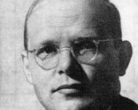 Dietrich Bonhoeffer Dietrich Bonhoeffer