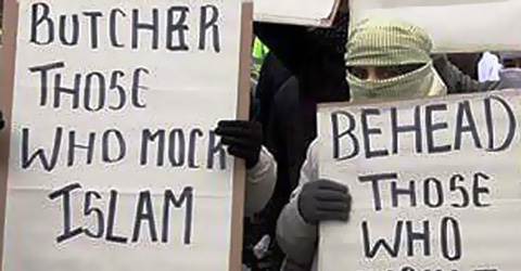 Religion? Religion?