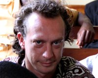 ‘Several enquiries’: David Cecil in court last week. Photo: The Daily Monitor, Uganda