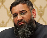 Anjem Choudary Anjem Choudary