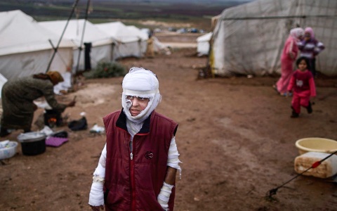 Thousands of Syrians have fled to neighbouring Jordan and Turkey. Photo: Flickr