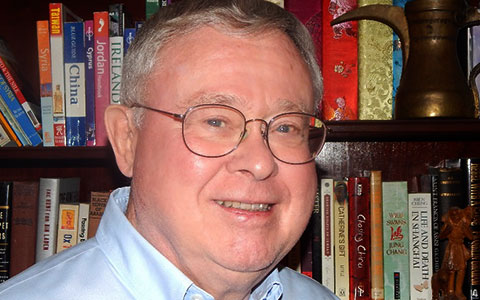 Dr Daryl Erickson: UAE’s pioneer missionary surgeon. Photo: Jayson Casper