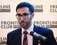 Dr Zacharias Pieri: author of Tablighi Jamaat