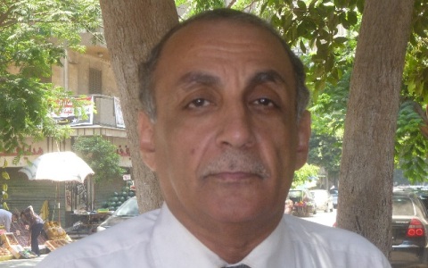 Confidence in the ‘noble knight’: Gezery. Photo: Jayson Casper