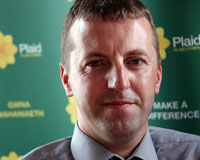 ‘Smear’: Plaid Cymru MP Jonathan Edwards