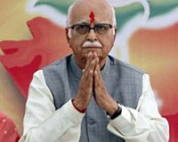 The people of India rejected LK Advani, BJP's prime ministerial candidate The people of India rejected LK Advani, BJP's prime ministerial candidate