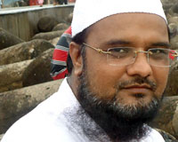 ‘Symbolic gesture of goodwill’:  M. Burhanuddin Qasmi