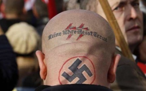 Persecution: Europe’s neo-Nazis remain a threat Persecution: Europe’s neo-Nazis remain a threat