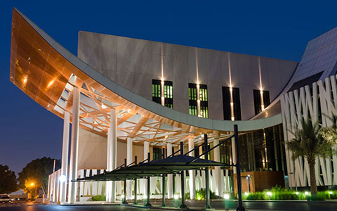 Oasis Hospital: better equipped than most US hospitals. Photo: CURE International