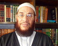 Osama al-Qusi: 'religious mistake'.  Photo: Jayson Casper