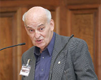 Professor Anthony Gittins. Photo: Jesus House Professor Anthony Gittins. Photo: Jesus House