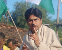 P.V. Rajagopal: Movement leader