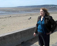 Putting People First: Sian Caiach Photo: http://siancaiach.org/News.aspx