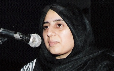 ‘No confrontation’: Uzma Naheed