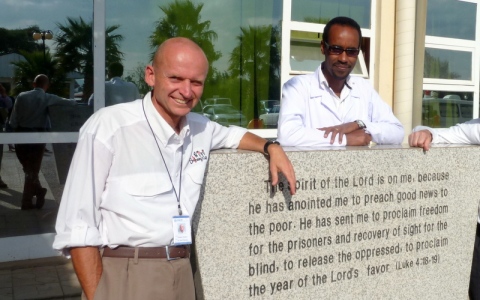 Frehun: Only the fittest survive. Photo: PAACS