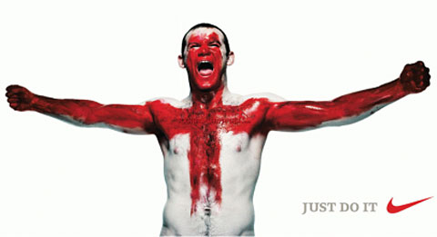 Song, dance and adoration.  Yes – it’s English football