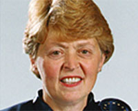 Belgian Francoise Tulkens, ECHR Section President