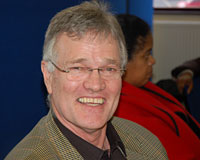 Gary Hoogvliet. Photo: Evangelical Alliance