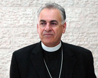 Bishop Suheil Dawani Bishop Suheil Dawani