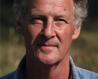 A Rocha founder Peter Harris: ‘Landmark moment’