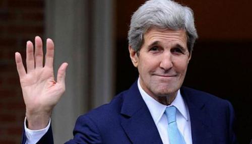 John Kerry: Hopes to end sectarianism in Syria 'for ever'